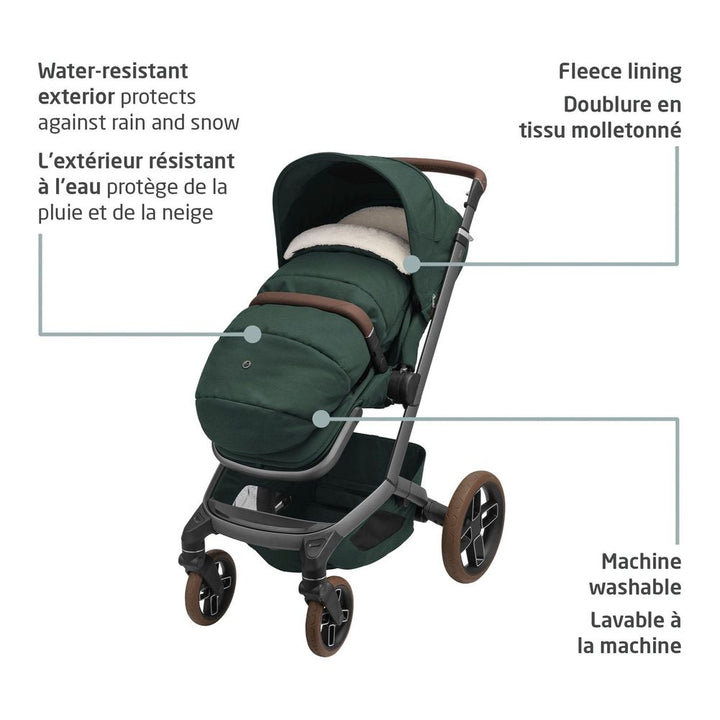 Maxi Cosi 2-in-1 Footmuff