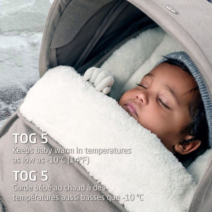 Maxi Cosi 2-in-1 Footmuff