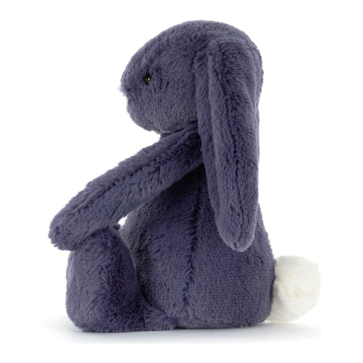 Jellycat Bashful Christmas Bunny Plush Toy - Saffyre (6 inch)