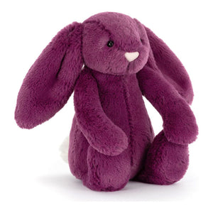 Jellycat Bashful Christmas Bunny Plush Toy - Allium (6 inch) Default Title
