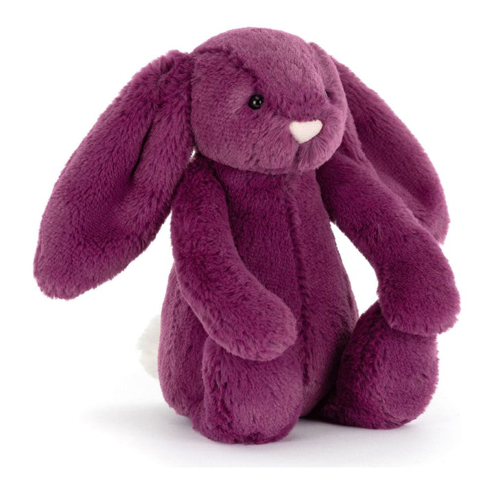 Jellycat Bashful Christmas Bunny Plush Toy - Allium (6 inch) Default Title