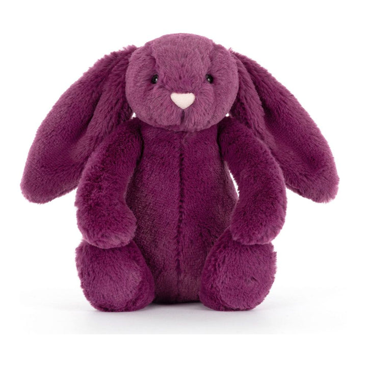 Jellycat Bashful Christmas Bunny Plush Toy - Allium (6 inch)