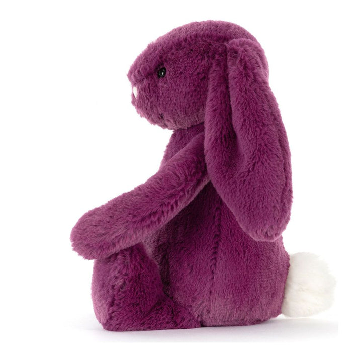 Jellycat Bashful Christmas Bunny Plush Toy - Allium (6 inch)
