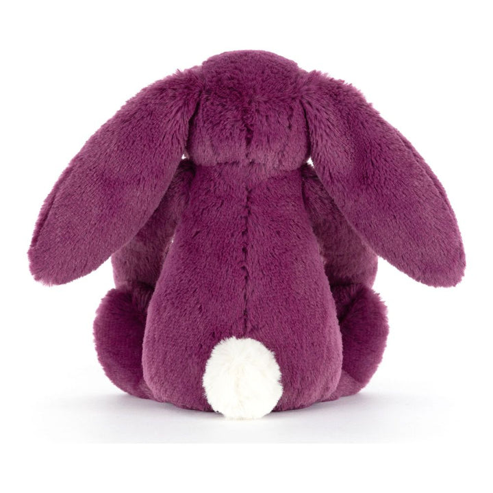 Jellycat Bashful Christmas Bunny Plush Toy - Allium (6 inch)