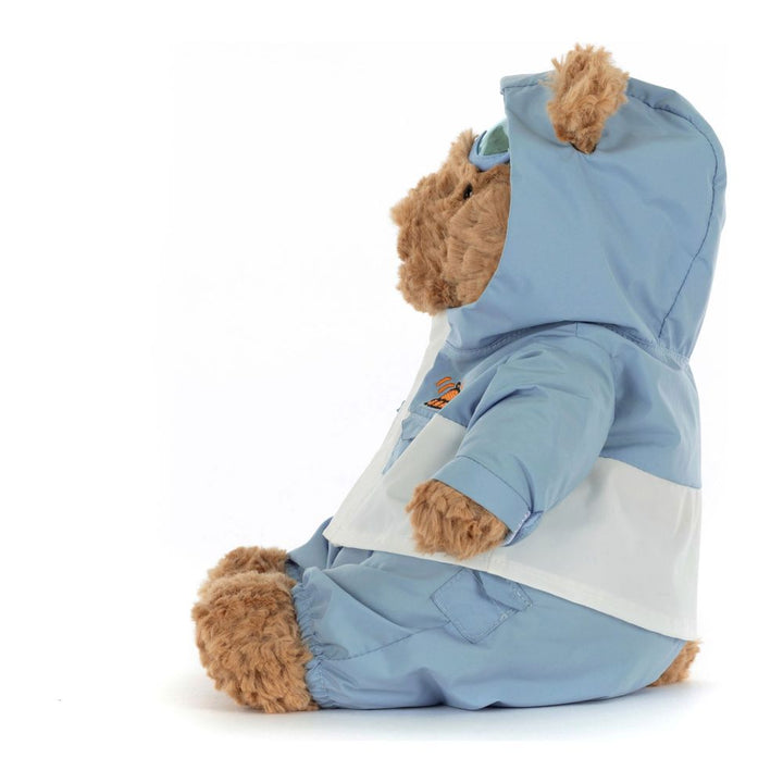Jellycat Bear Plush Toy - Bartholomew Bear Snow Suit (9 inch)