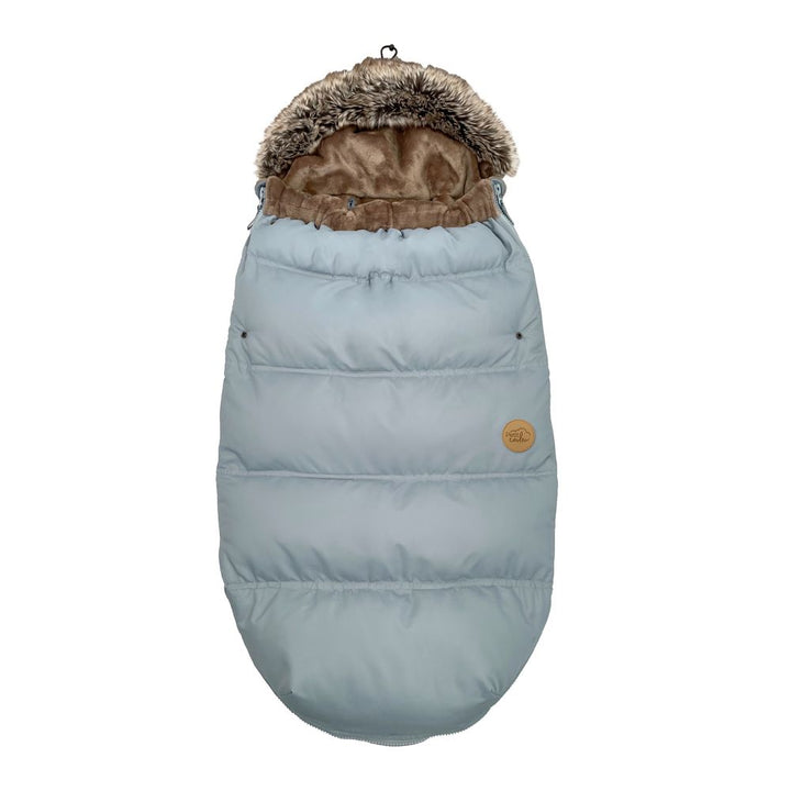 Petit Coulou Stroller Winter Footmuff Cobalt Blue