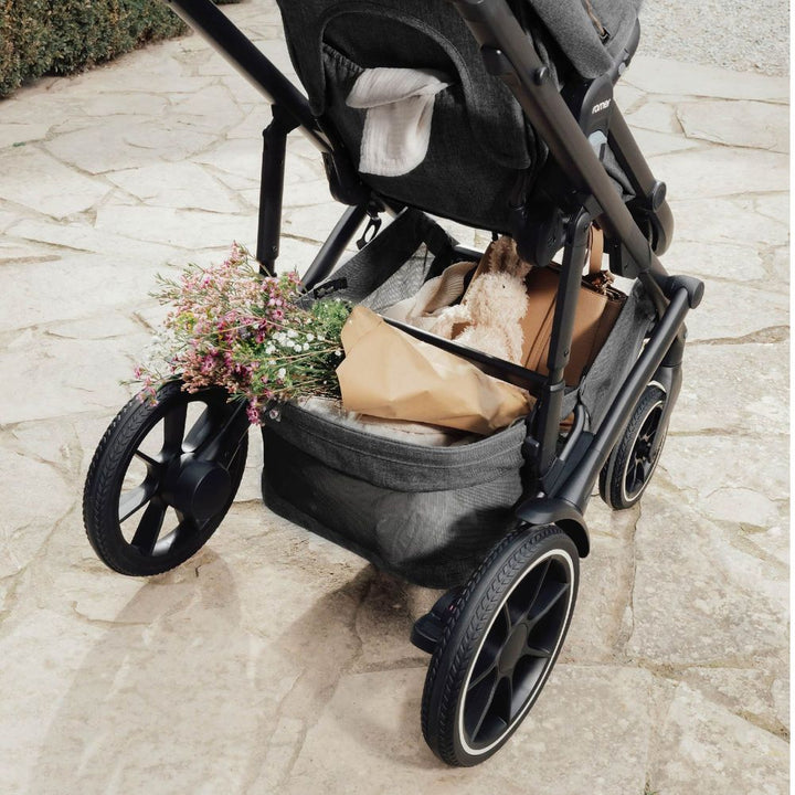 Romer Tura & Sera Stroller with Bassinet Bundle