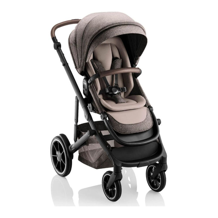 Romer Tura & Sera Stroller with Bassinet Bundle