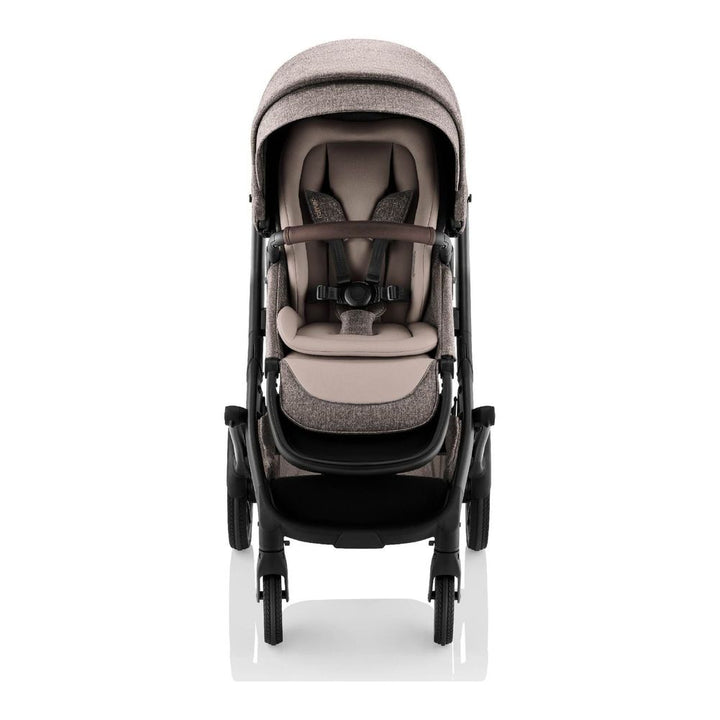Romer Tura & Sera Stroller with Bassinet Bundle