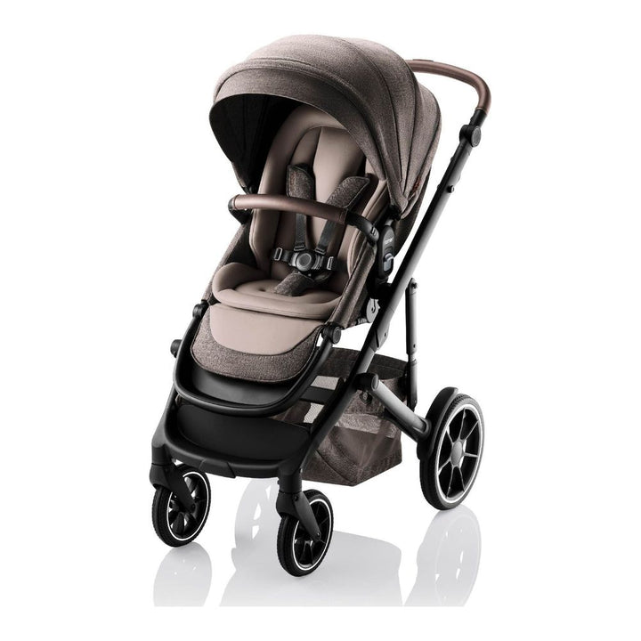 Romer Tura & Sera Stroller with Bassinet Bundle