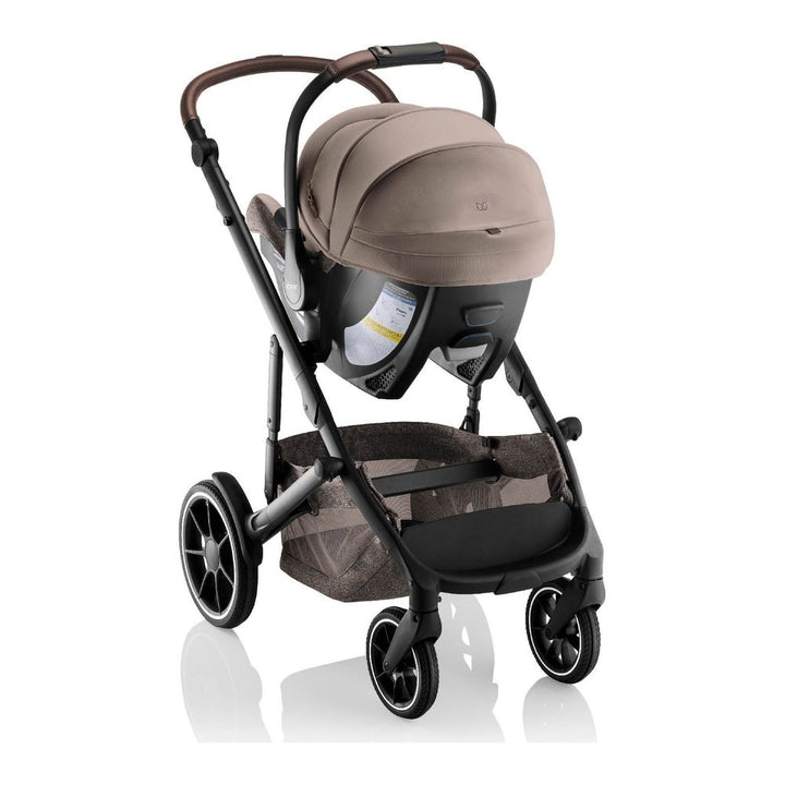 Romer Tura & Sera Stroller with Bassinet Bundle