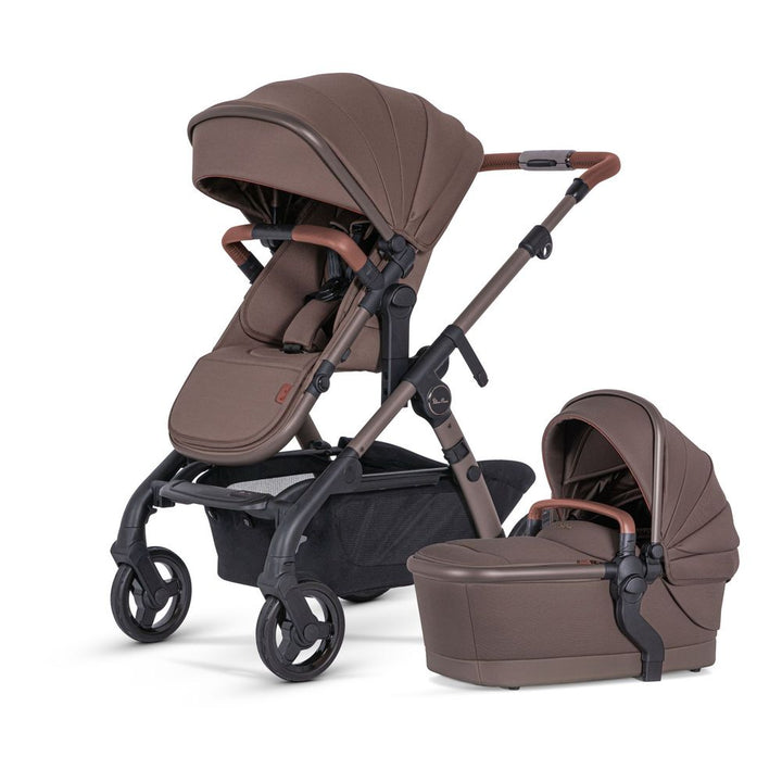 Silver Cross Wave 3 Stroller Caramel