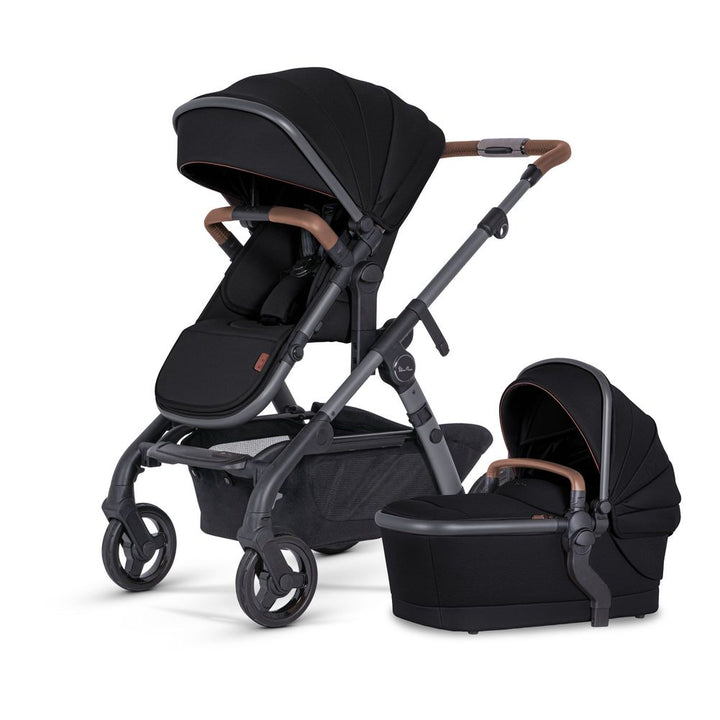 Silver Cross Wave 3 Stroller Licorice