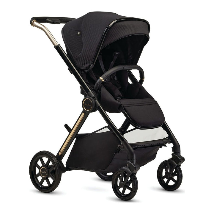 Silver Cross Reef 2 Stroller 2026 Espresso