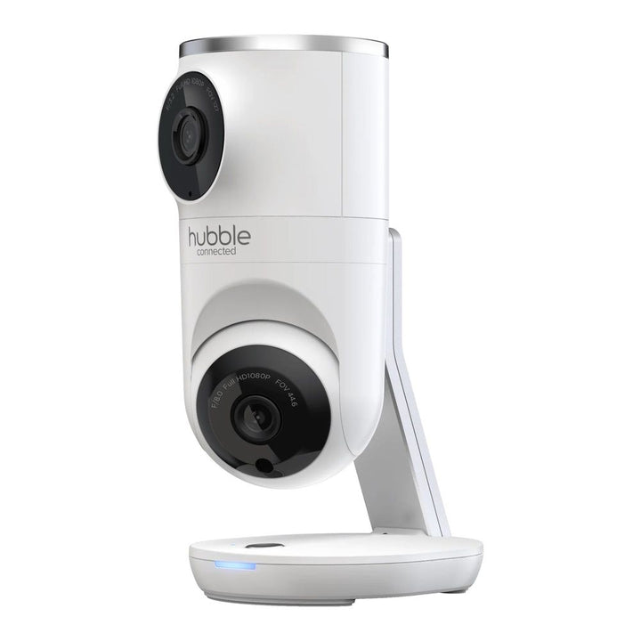 Hubble Connected Nursery Pal Dual Vision Baby Monitor