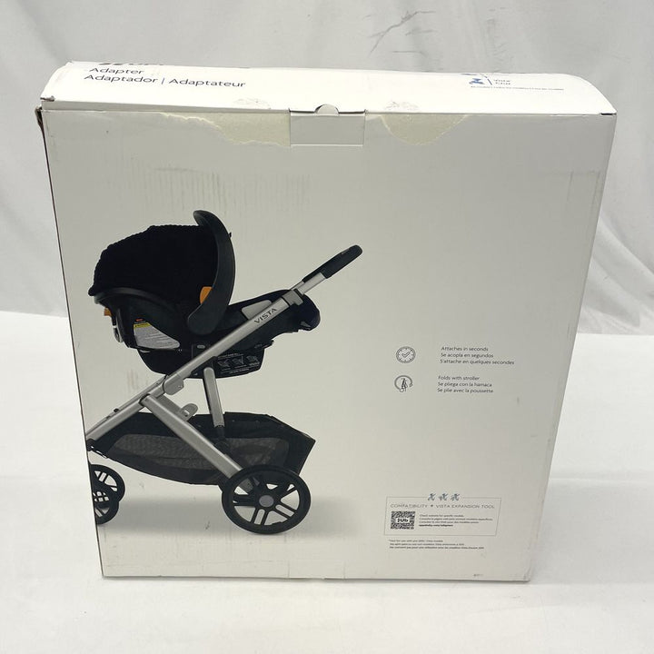 UPPAbaby Vista/Cruz Stroller Adapter - Chicco (98767) (Open Box)