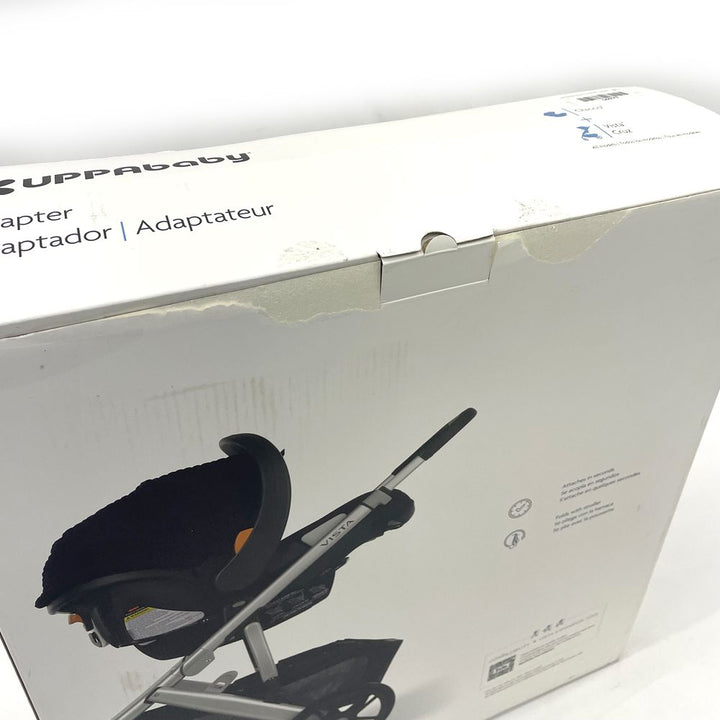 UPPAbaby Vista/Cruz Stroller Adapter - Chicco (98767) (Open Box)