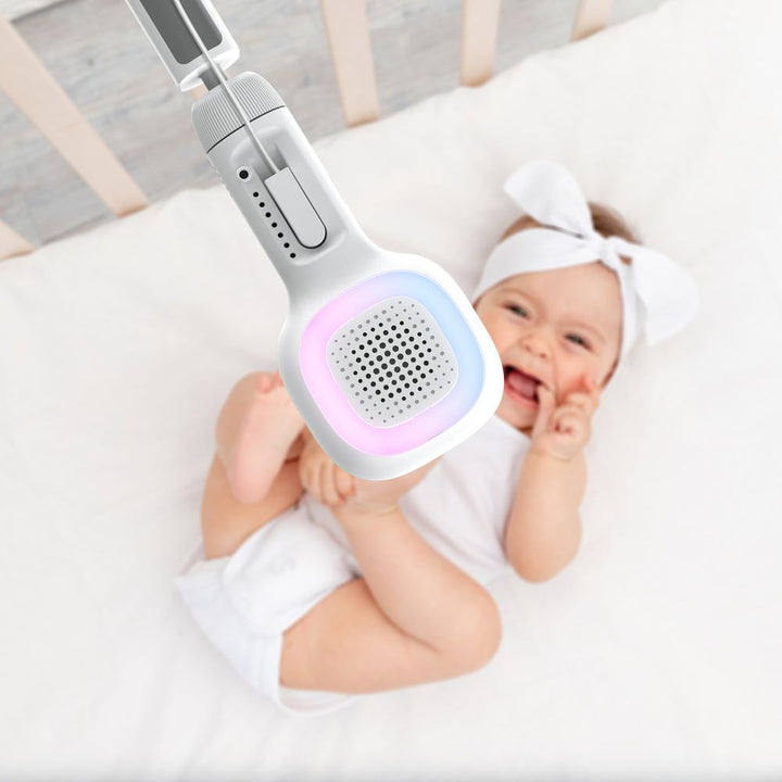 Hubble Connected Skyvision AI Pro Baby Monitor