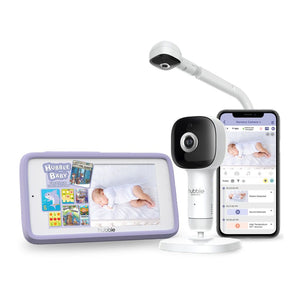 Hubble Connected Skyvision AI Pro Baby Monitor Default Title