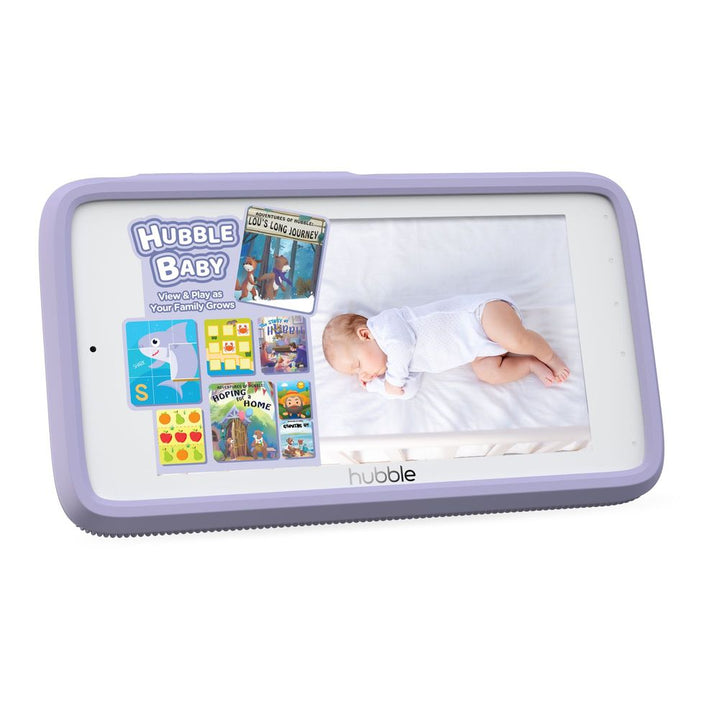 Hubble Connected Skyvision AI Pro Baby Monitor