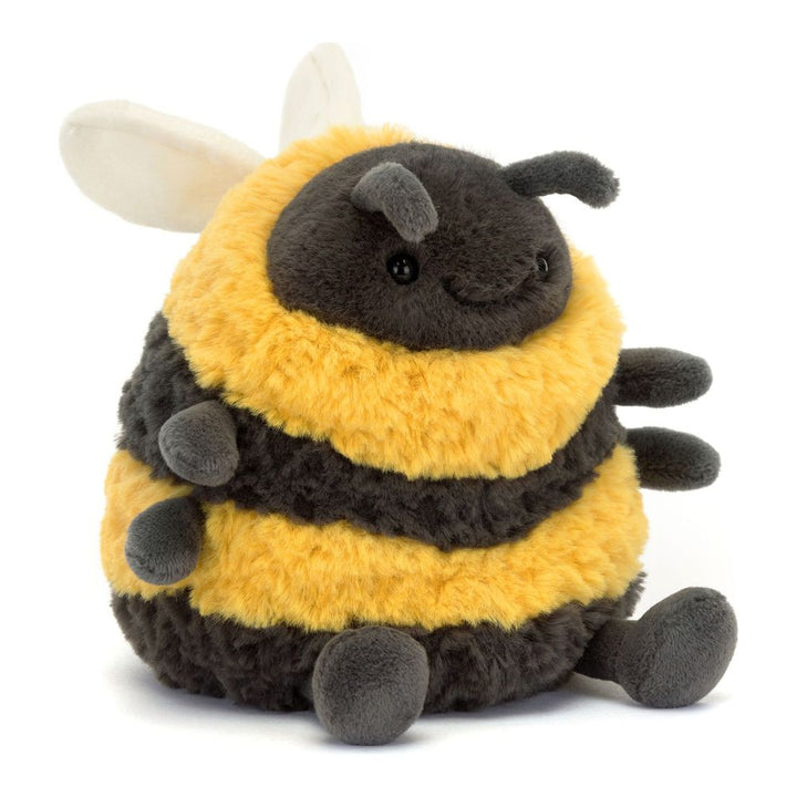 Jellycat Plush Toy - Albee Bee (6 inch) Default Title