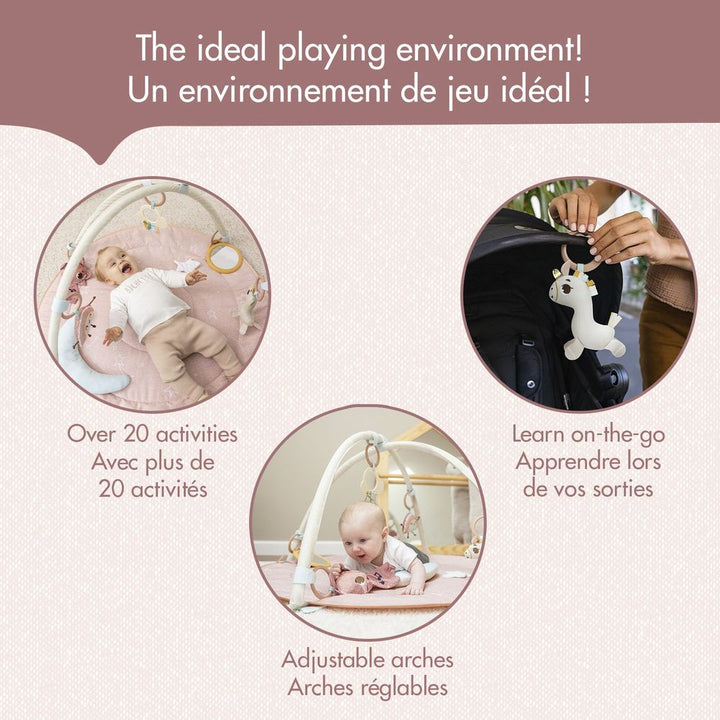 Tiny Love Unicorn Wonderlands Developmental Gymini Activity Centre