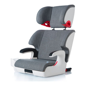 Clek Oobr Booster Car Seat - Cloud (98781) (Floor Model) Default Title
