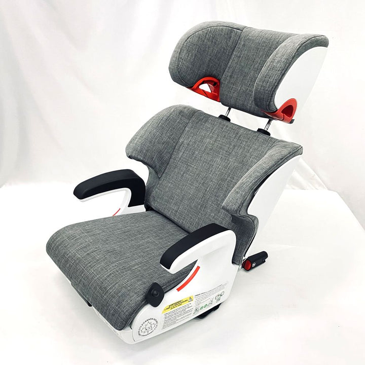 Clek Oobr Booster Car Seat - Cloud (98781) (Floor Model)