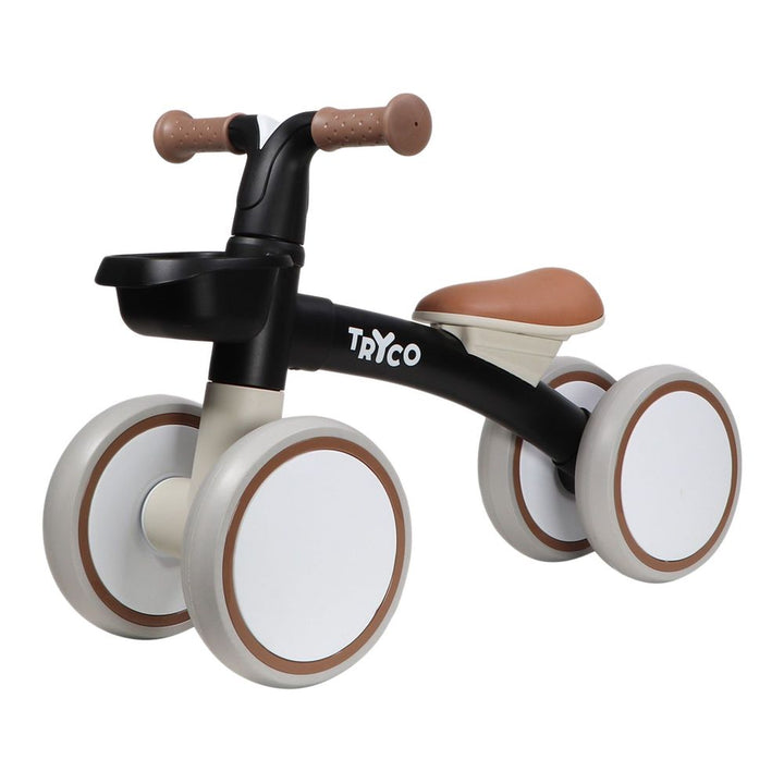 Tryco Luna Ride-On Balance Bike Black