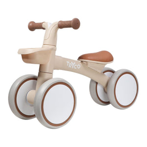 Tryco Luna Ride-On Balance Bike Beige