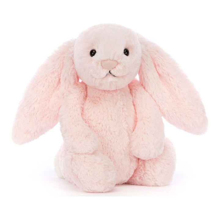 Jellycat Bashful Bunny Plush Toy - Pink Bunny (Medium, 12 inch) Default Title