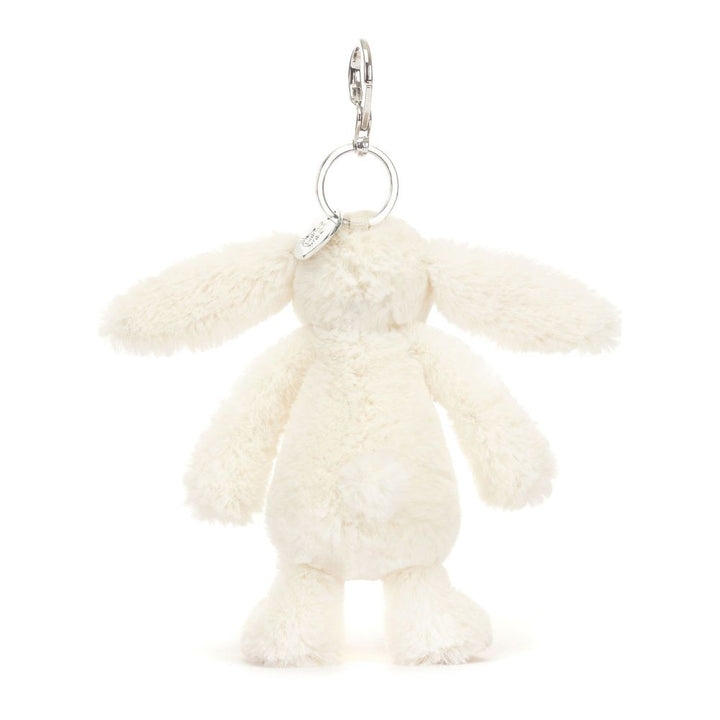 Jellycat Blossom Bag Charm - Berry Cream Bunny