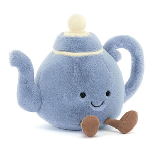 Jellycat Amuseables Plush Toy - Vicky Teapot
