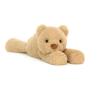 Jellycat Smudge Plush Toy - Bear (Medium, 9 inch)