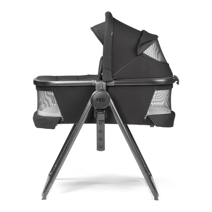 Peg Perego YPSI Bassinet with Stand By Me
