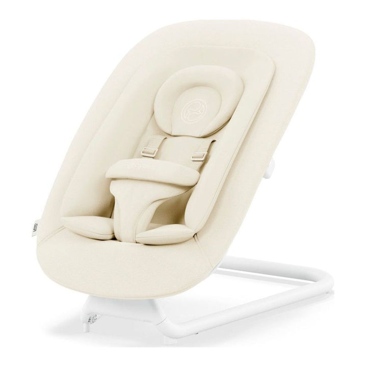 CYBEX Lemo 2 Bouncer Canvas White