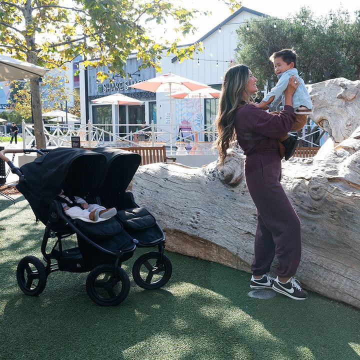 Bumbleride Indie Twin Double Stroller