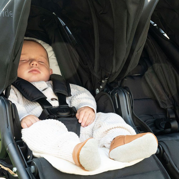 Bumbleride Indie Twin Double Stroller