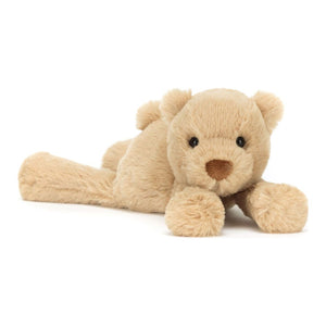 Jellycat Smudge Plush Toy - Bear (Small, 5 inch)