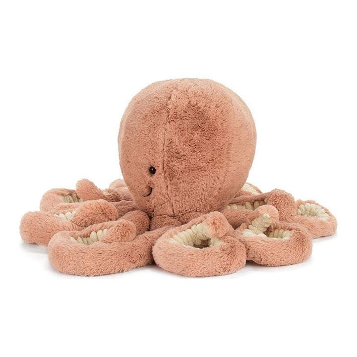 Jellycat Ocean Life Plush Toy - Odell Octopus (Large, 18 inch)
