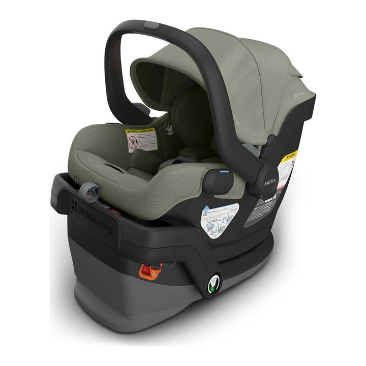 UPPAbaby Mesa V3 Infant Car Seat Evelyn (Meadow Green)