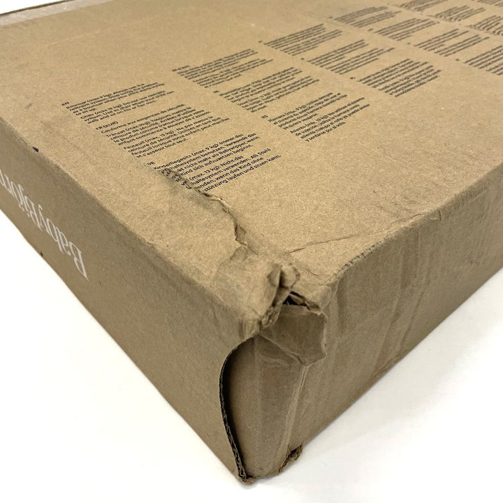 BabyBjorn Bouncer Bliss & Mini Carrier Bundle - Anthracite Landscape/Black Mesh (98873) (Open Box)