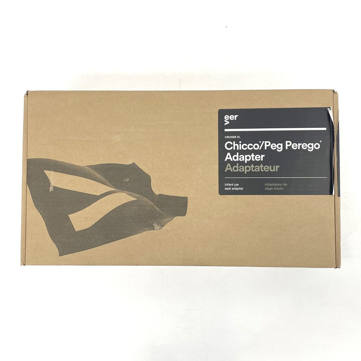 Veer Cruiser XL Infant Car Seat Adapter - Peg Perego (98876) (Open Box)