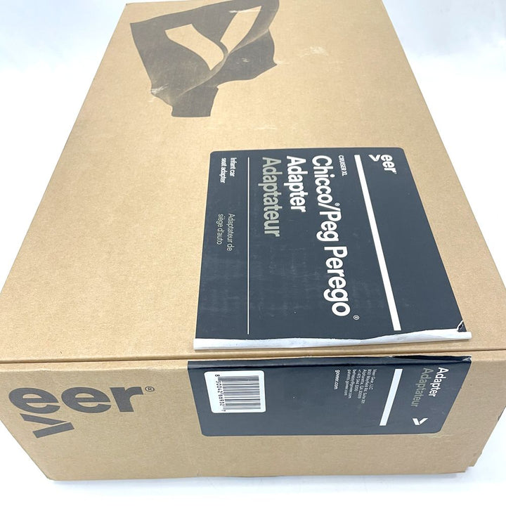 Veer Cruiser XL Infant Car Seat Adapter - Peg Perego (98876) (Open Box)