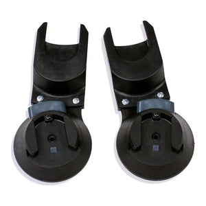 Bumbleride Car Seat Adapter for Indie/Speed Strollers - Maxi Cosi/Cybex/Nuna/Clek (98910) (Open Box) Default Title