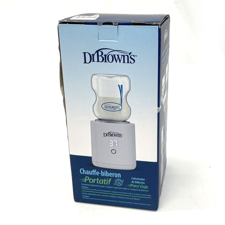 Dr. Brown's Travel Bottle Warmer (98911) (Open Box)