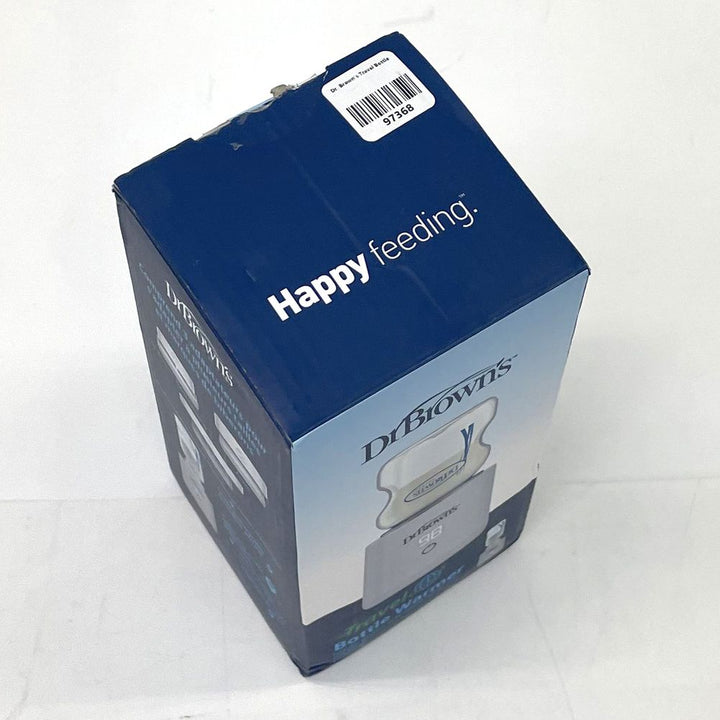 Dr. Brown's Travel Bottle Warmer (98911) (Open Box)