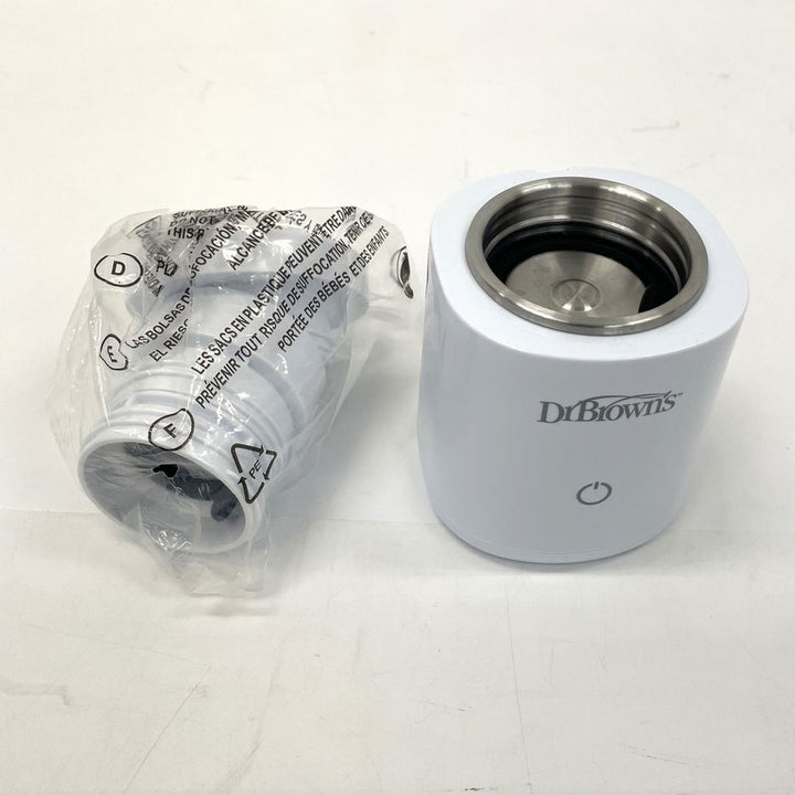 Dr. Brown's Travel Bottle Warmer (98911) (Open Box)