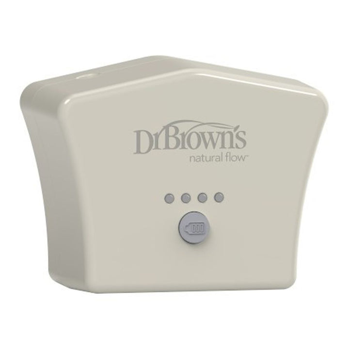 Dr. Brown's Portable Battery Pack for Customflow Double Electric Breast Pumps (98913) (Open Box) Default Title
