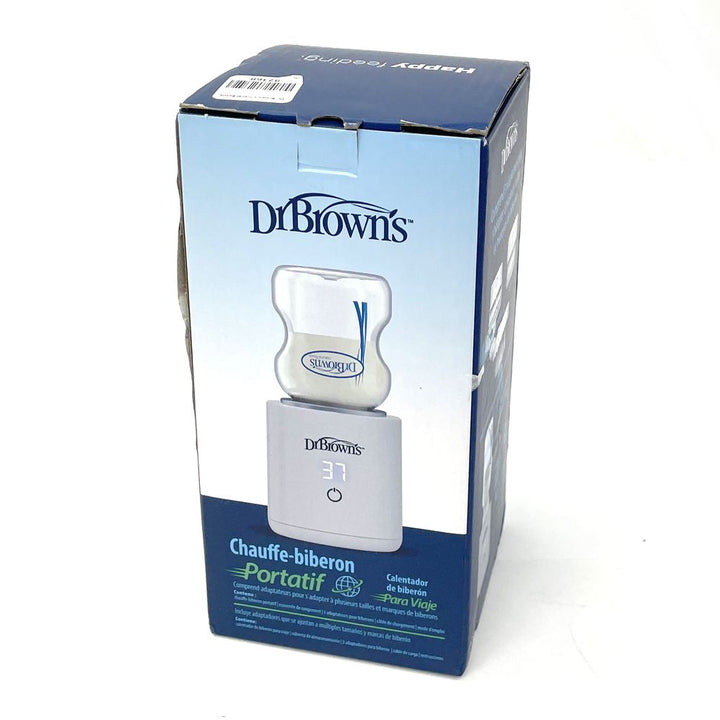 Dr. Brown's Travel Bottle Warmer (98914) (Open Box)